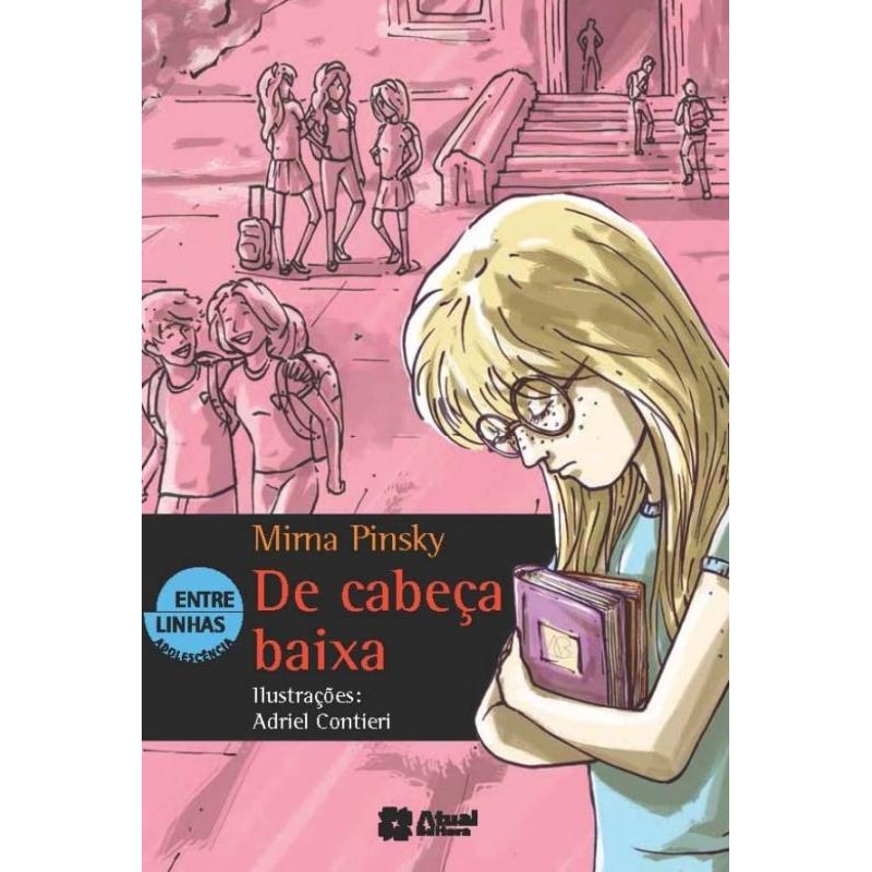 DE CABEÇA BAIXA
