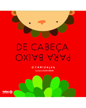 DE CABEÇA PARA BAIXO
