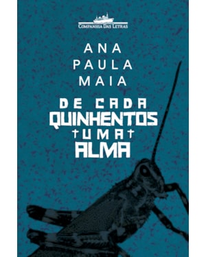 De cada quinhentos uma alma