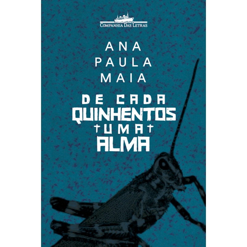 DE CADA QUINHENTOS UMA ALMA