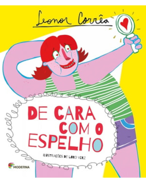De cara com o espelho