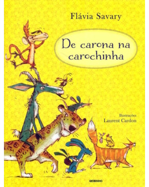 DE CARONA NA CAROCHINHA