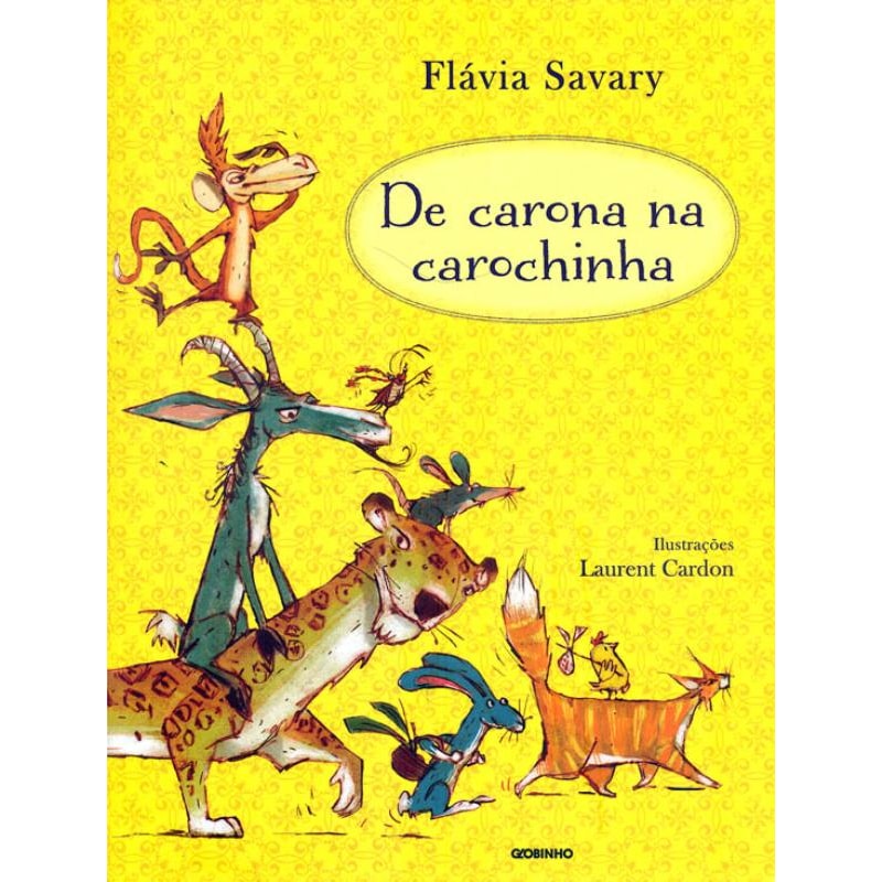 DE CARONA NA CAROCHINHA