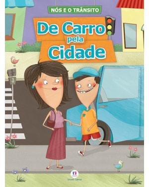 DE CARRO PELA CIDADE