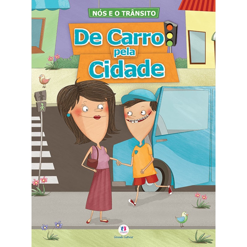 DE CARRO PELA CIDADE