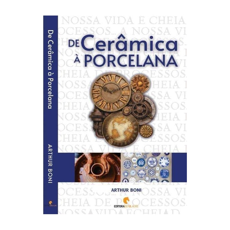 DE CERÂMICA A PORCELANA