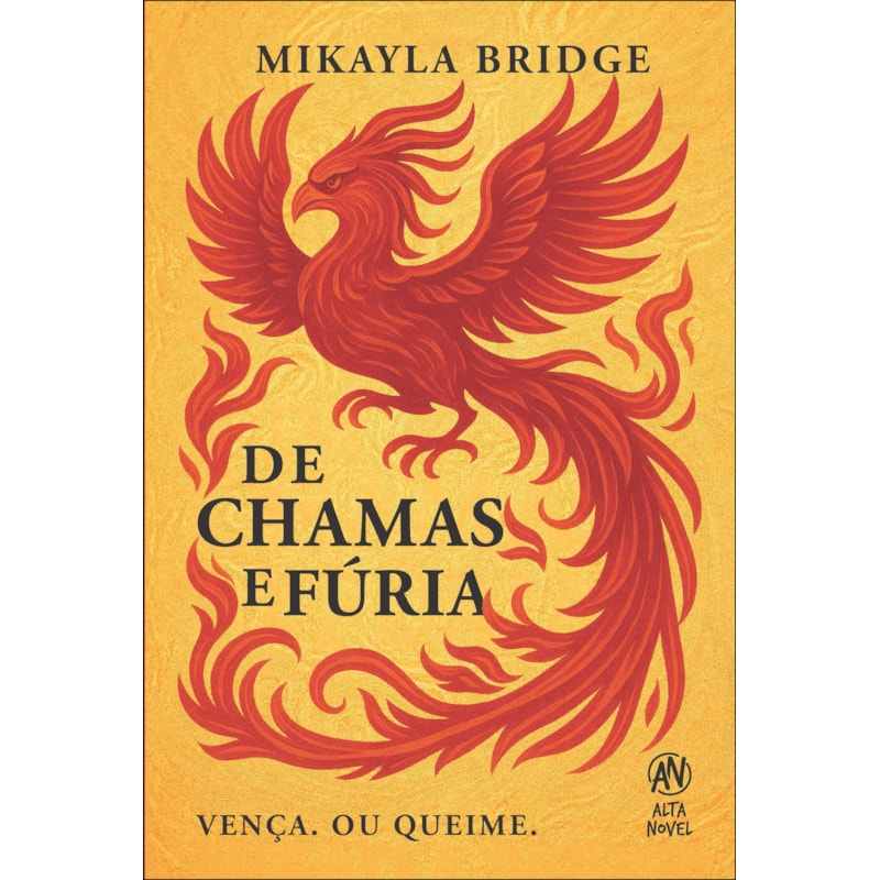 De chamas e fúria