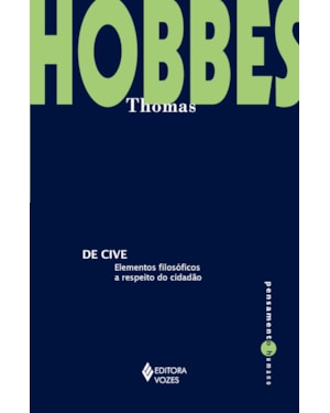 DE CIVE: ELEMENTOS FILOSÓFICOS A RESPEITO DO CIDADÃO