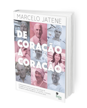 DE CORAÇÃO A CORAÇÃO