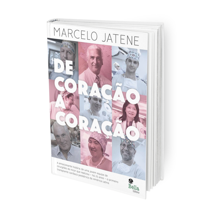 DE CORAÇÃO A CORAÇÃO