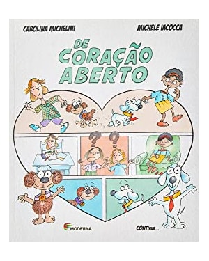 De coração aberto