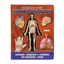 DE DENTRO PARA FORA - CORPO HUMANO