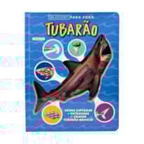 DE DENTRO PARA FORA - TUBARÃO
