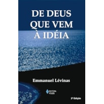 DE DEUS QUE VEM À IDEIA