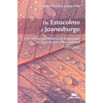 DE ESTOCOLMO A JOANESBURGO - 1ª