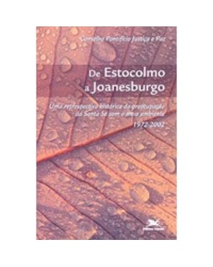 DE ESTOCOLMO A JOANESBURGO - 1ª