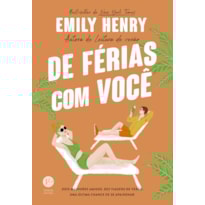 DE FÉRIAS COM VOCÊ