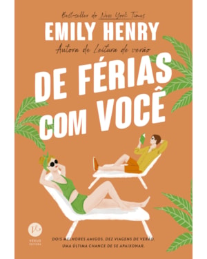 DE FÉRIAS COM VOCÊ