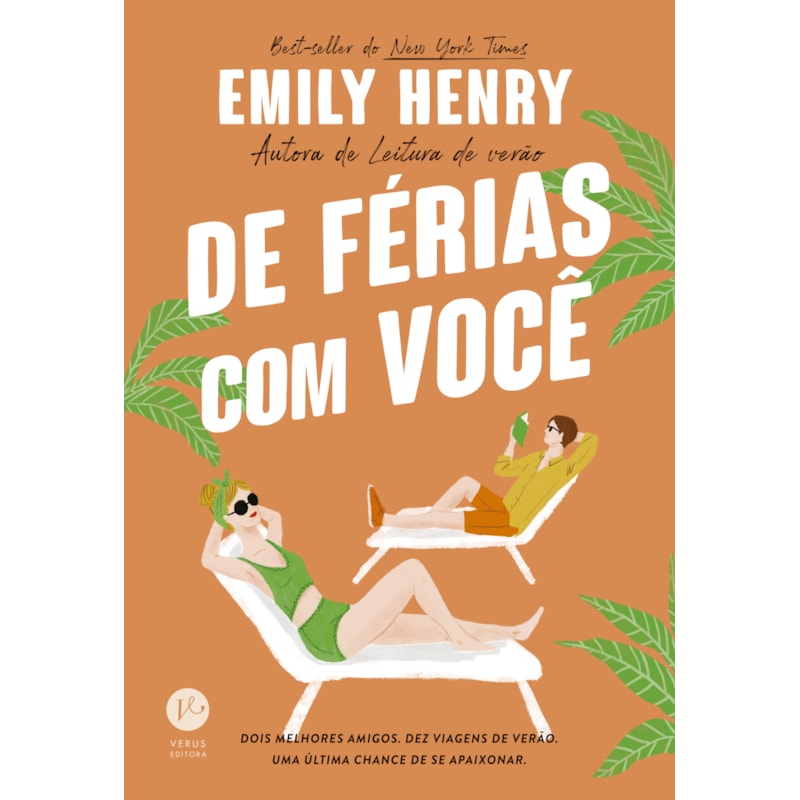 DE FÉRIAS COM VOCÊ