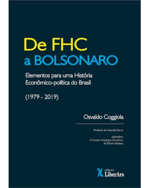 DE FHC A BOLSONARO: ELEMENTOS PARA UMA