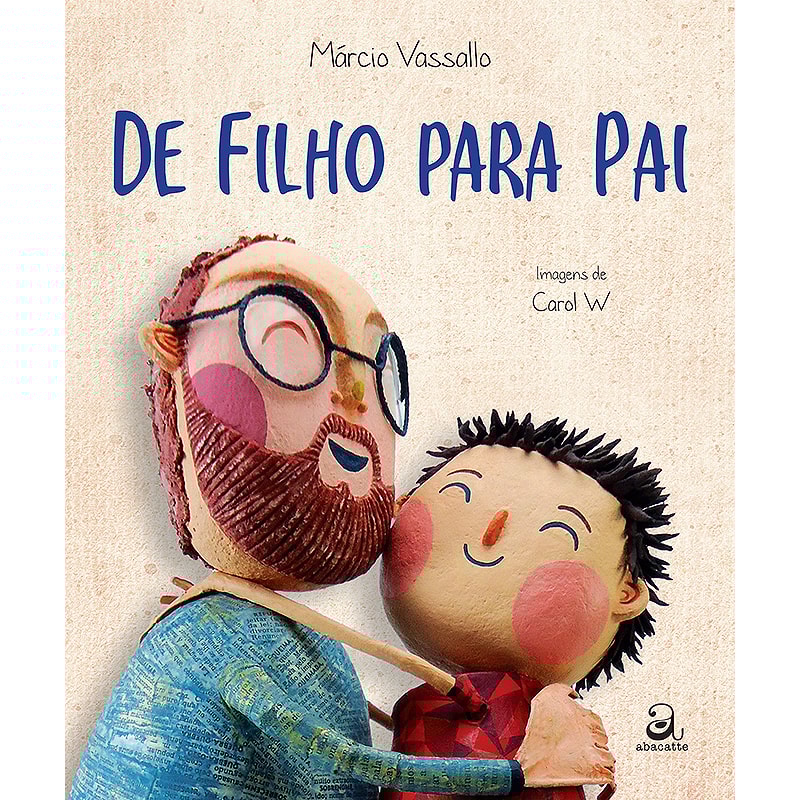 DE FILHO PARA PAI