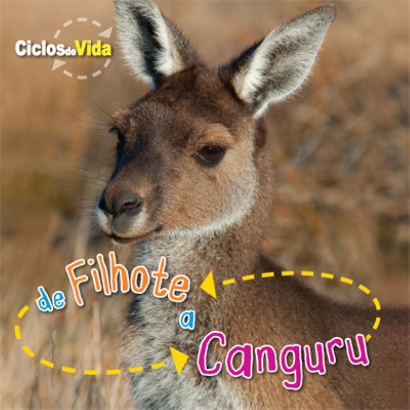 DE FILHOTE A CANGURU