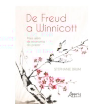DE FREUD A WINNICOTT: MAIS ALÉM DA ECONOMIA DO PRAZER