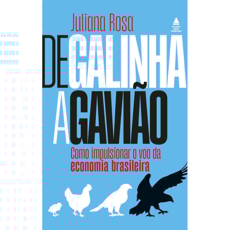 DE GALINHA A GAVIÃO: COMO IMPULSIONAR O VOO DA ECONOMIA BRASILEIRA