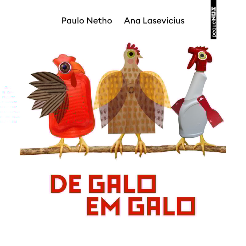 DE GALO EM GALO