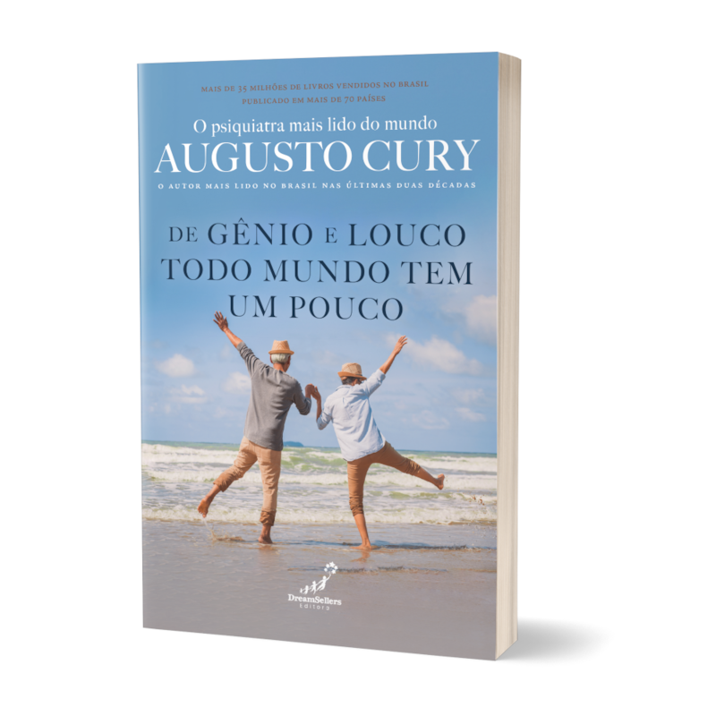 DE GÊNIO E LOUCO, TODO MUNDO TEM UM POUCO