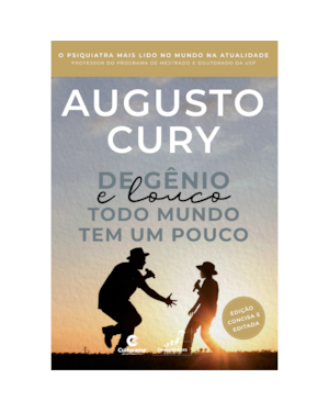 DE GÊNIO E LOUCO TODO MUNDO TEM UM POUCO
