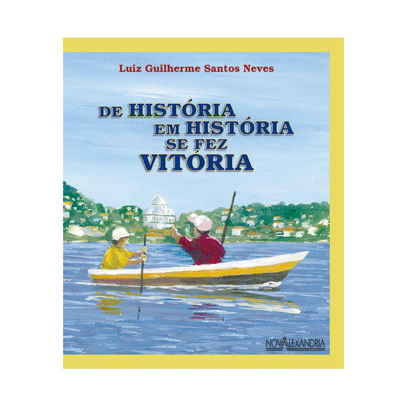 DE HISTÓRIA EM HISTÓRIA SE FEZ VITÓRIA