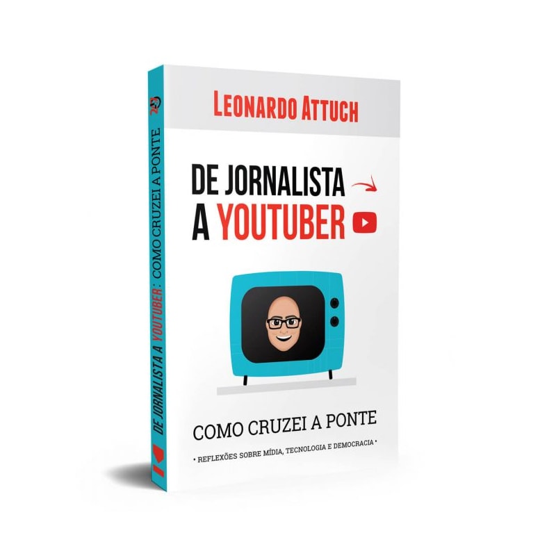 DE JORNALISTA A YOUTUBER