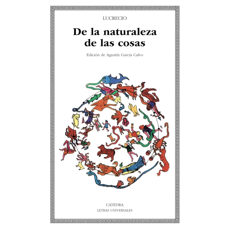 DE LA NATURALEZA DE LAS COSAS