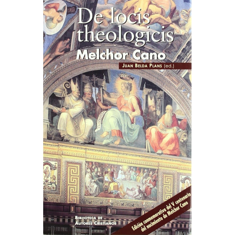 DE LOCIS THEOLOGICIS