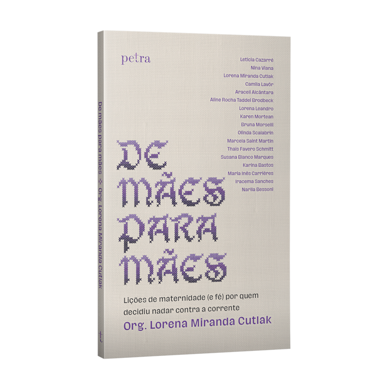 DE MÃES PARA MÃES