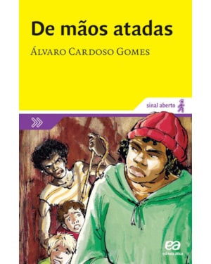DE MÃOS ATADAS