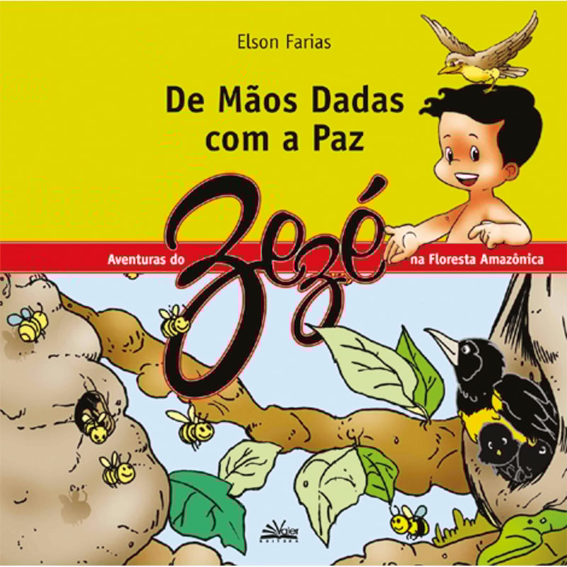 DE MÃOS DADAS COM A PAZ
