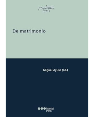 DE MATRIMONIO