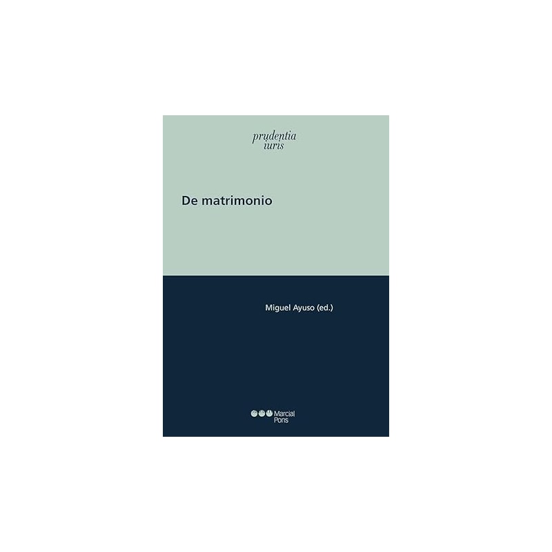 DE MATRIMONIO