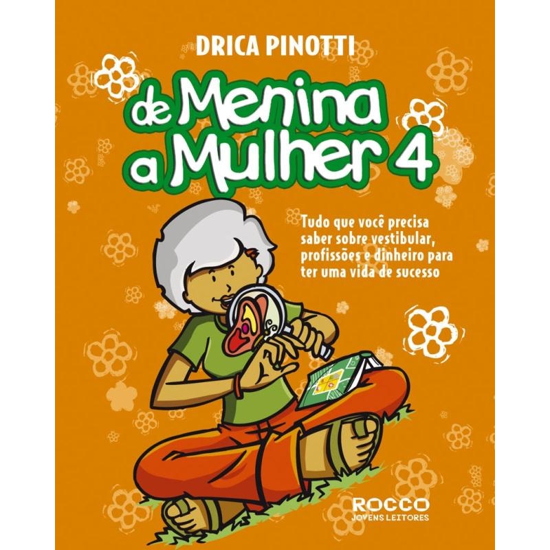 DE MENINA A MULHER 4