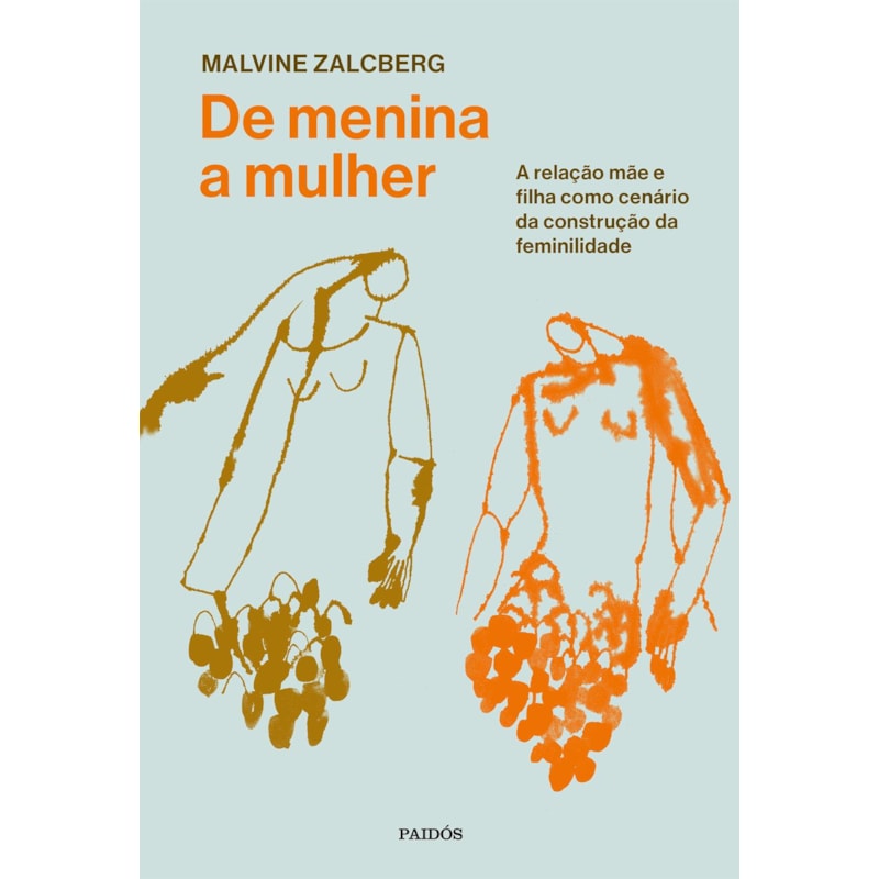 DE MENINA A MULHER: A RELAÇÃO MÃE E FILHA COMO CENÁRIO DA CONSTRUÇÃO DA FEMINILIDADE