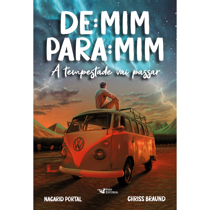 DE: MIM PARA: MIM: A TEMPESTADE VAI PASSAR