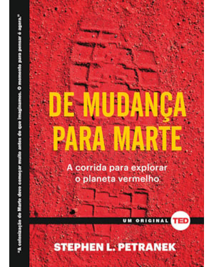 De mudança para marte: a corrida para explorar o planeta vermelho