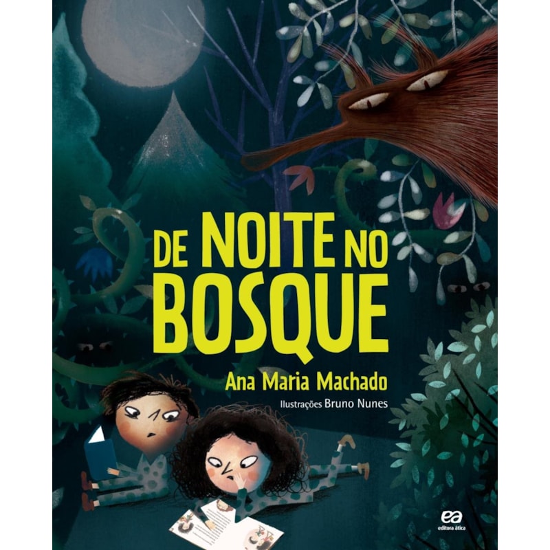 DE NOITE NO BOSQUE