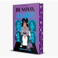De Novo, Amor (Capa Dura): Clássicos Clichês - Livro 2