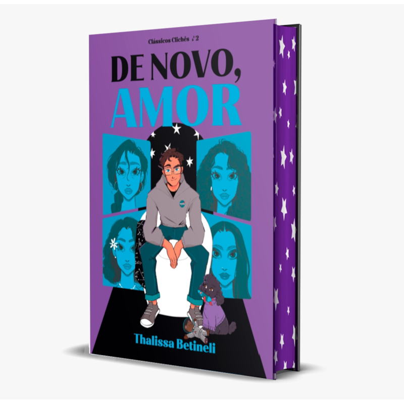 De Novo, Amor: Clássicos Clichês - Livro 2