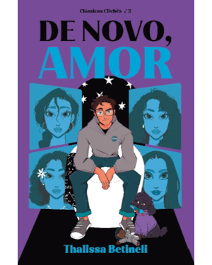 De Novo, Amor: Clássicos Clichês - Livro 2