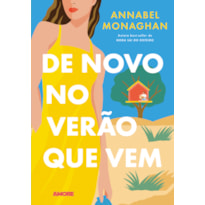 De novo no verão que vem