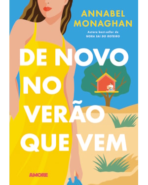 De novo no verão que vem